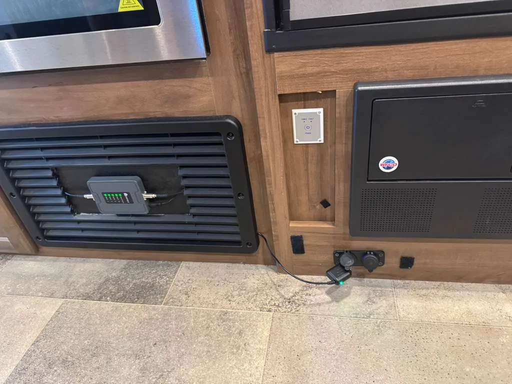 Solar Wiring - Treasure Coast RV Repair