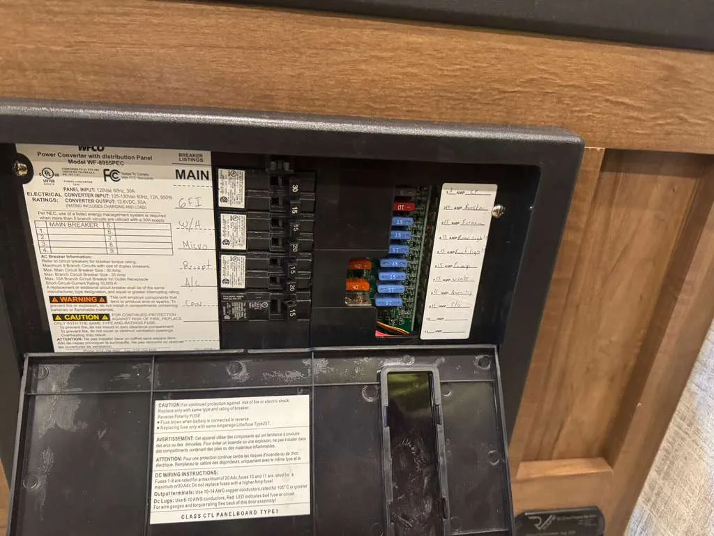 Rv Electrical - Treasure Coast RV Repair