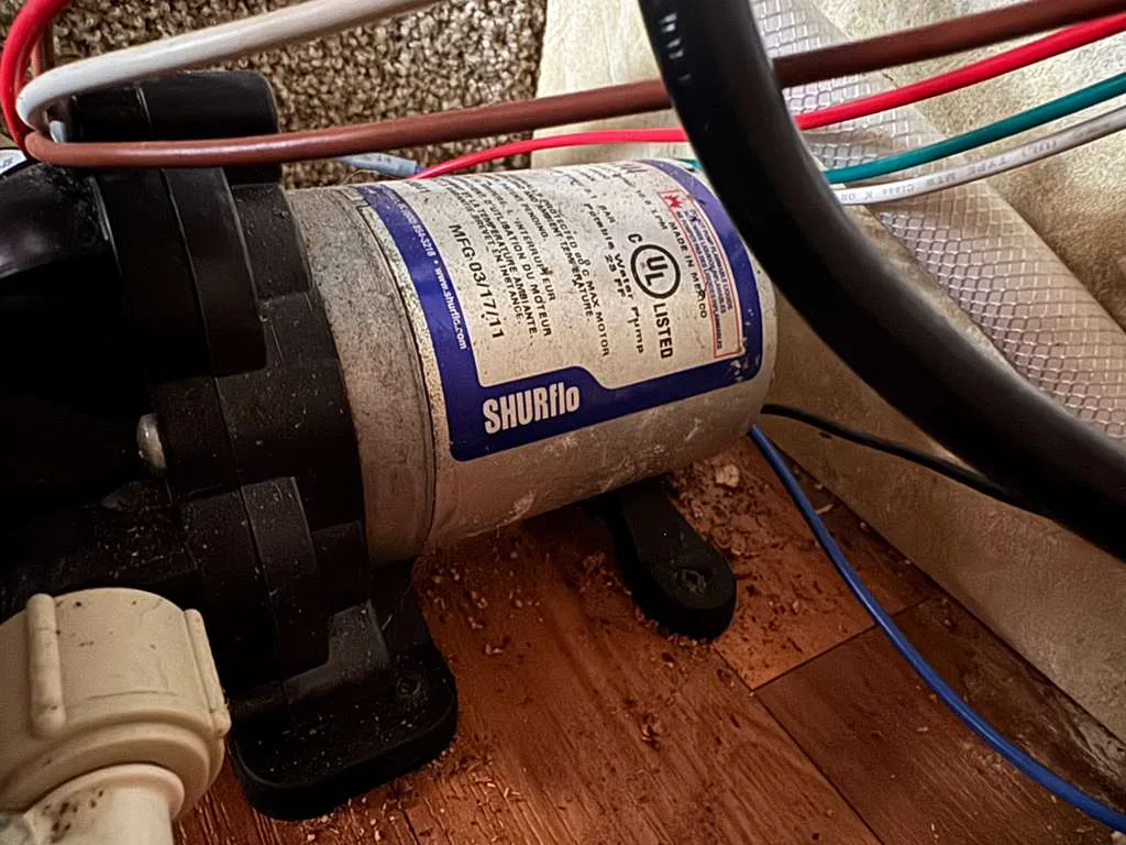 Anti-Siphon Valve - Treasure Coast RV Repair